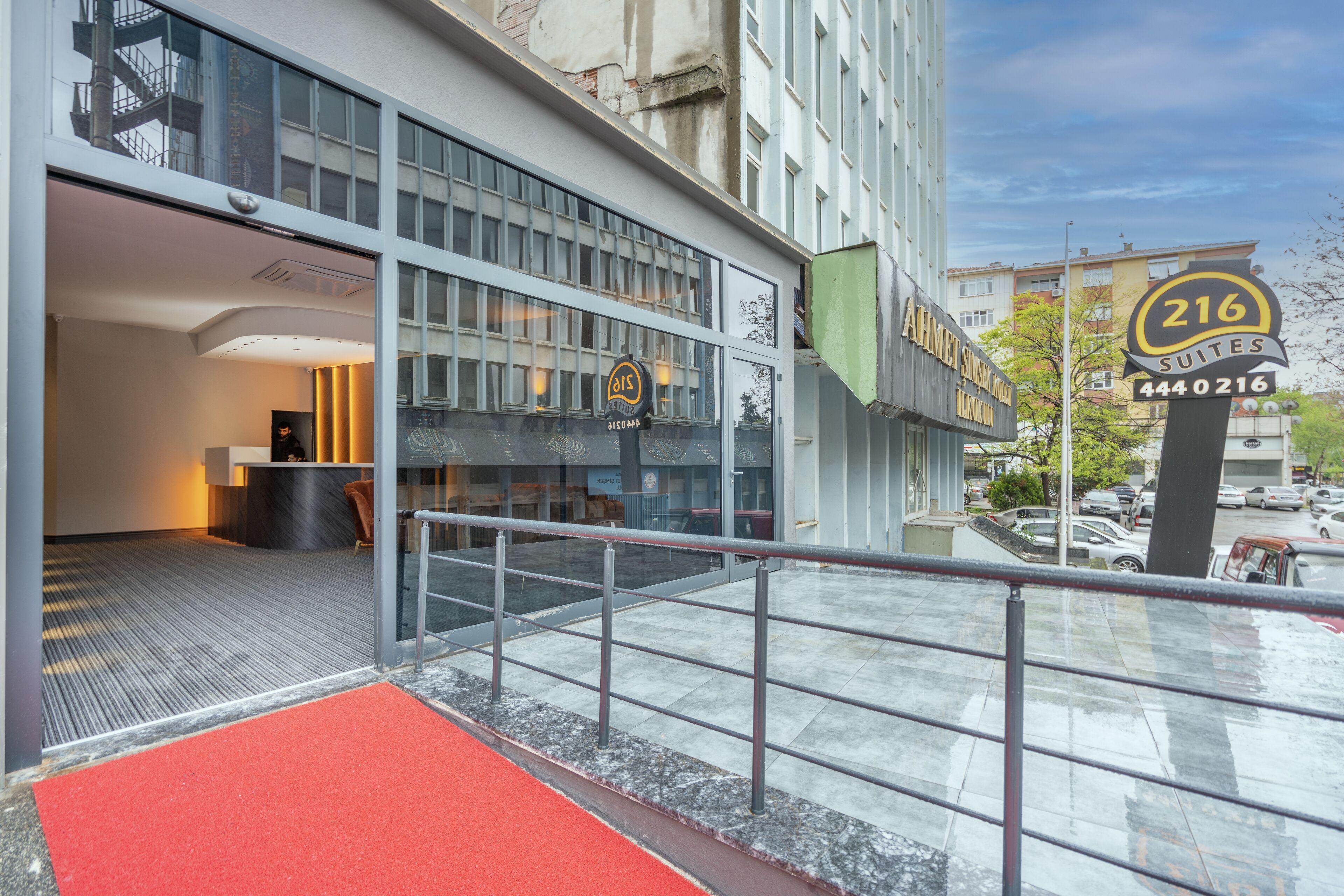 Center Suite, Istanbul