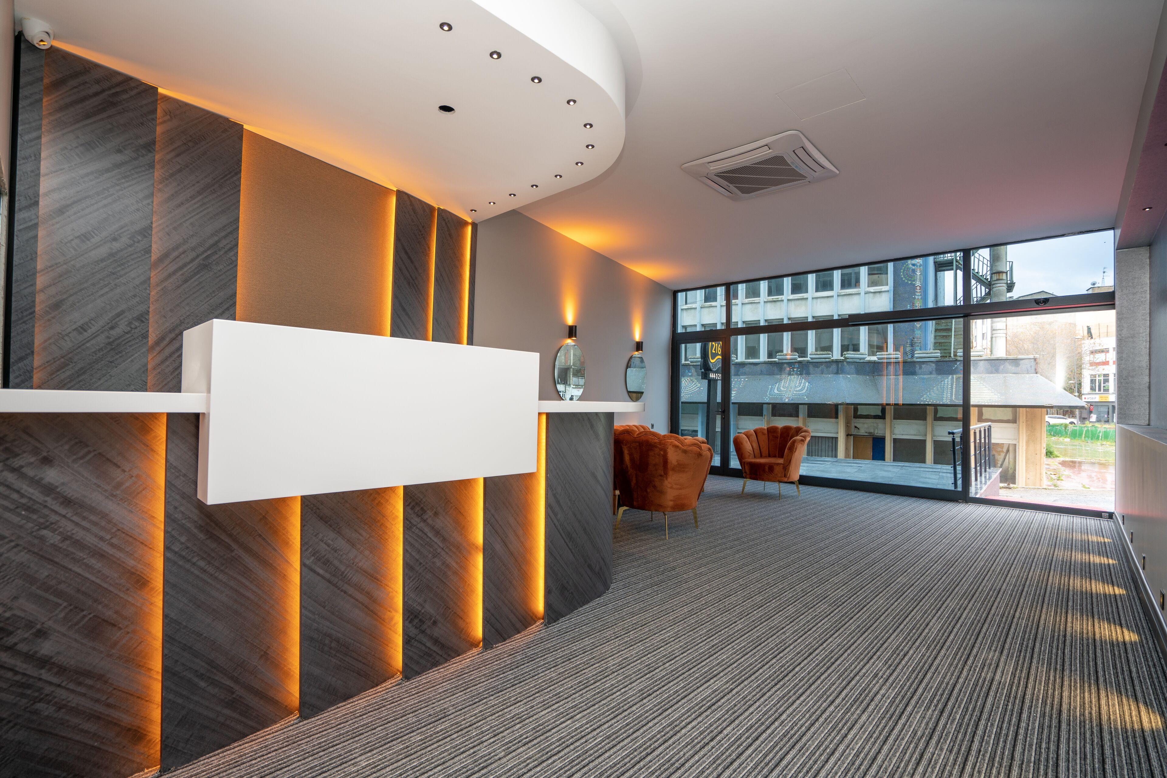 Center Suite — Fotoğraflar 1